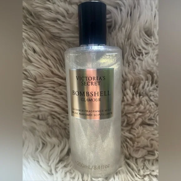 Bombshell Perfume Glamour Victoria Secret Body Mist Victoria's